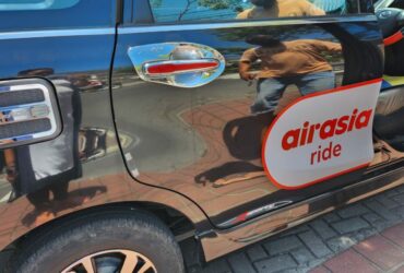 Airasia Ride Siap Tantang Gocar Di Bali