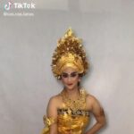 Nari Tradisional Di Tiktok