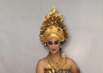 Nari Tradisional Di Tiktok