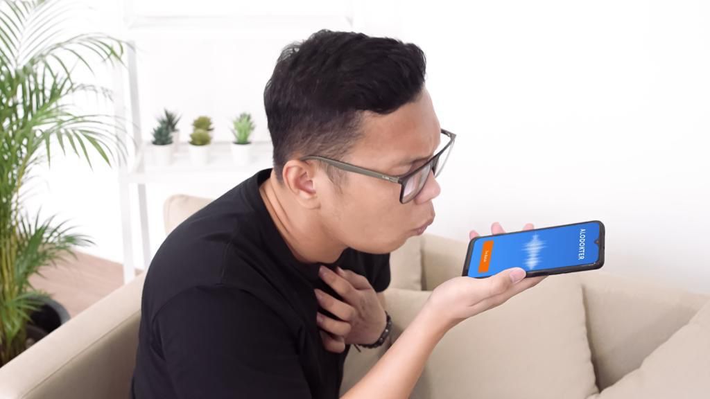 Keren! Aplikasi Alodokter Bisa Diagnosis Penyakit Paru-Paru