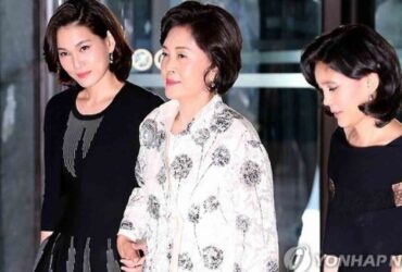 3 Wanita Pewaris Kekayaan Almarhum Bos Samsung