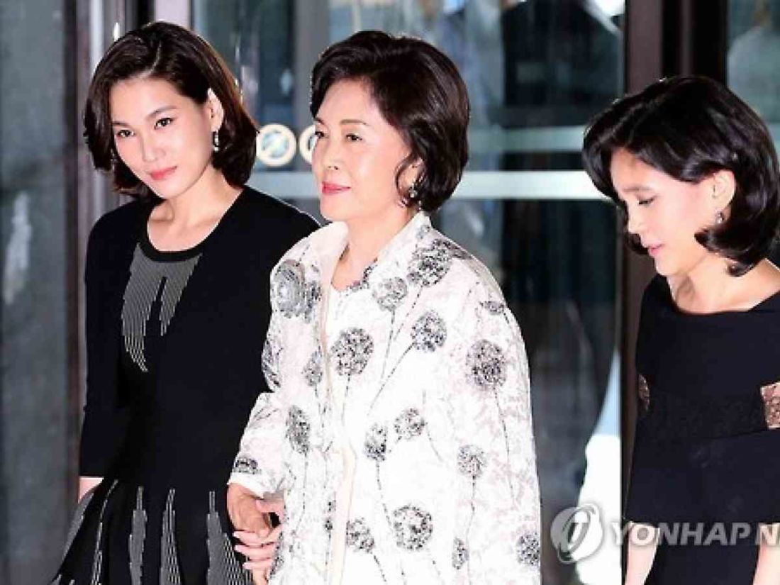 3 Wanita Pewaris Kekayaan Almarhum Bos Samsung