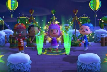 Carnival Jadi Event Terbaru Dalam Animal Crossing: New Horizons