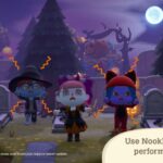 Animal Crossing Edisi Halloween Segera Hadir Di Nintendo Switch-Mu