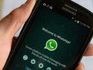 Aplikasi Whatsapp