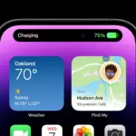 Fitur Dynamic Island Iphone 14 Pro Telah Tiba Di Android