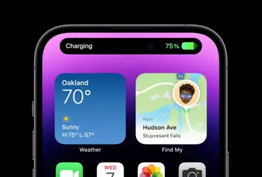 Fitur Dynamic Island Iphone 14 Pro Telah Tiba Di Android