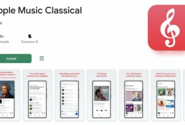 Aplikasi Apple Music Classical Tersedia Untuk Pengguna Android