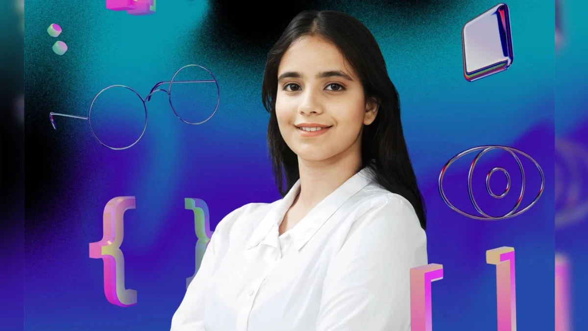Gadis Asal India Ini Dapat Apresiasi Dari Bos Apple Gara-Gara Aplikasi Eyetrack