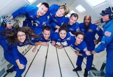 Astronot-Astronot Wanita Pertama Di Dunia