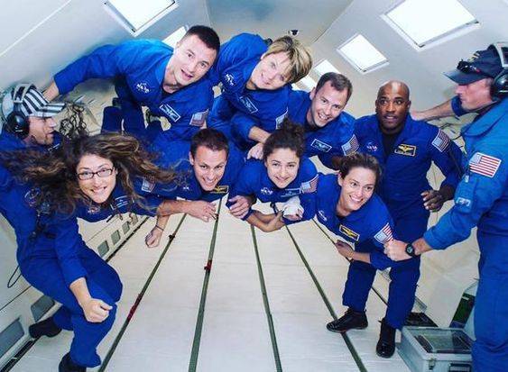 Astronot Nasa
