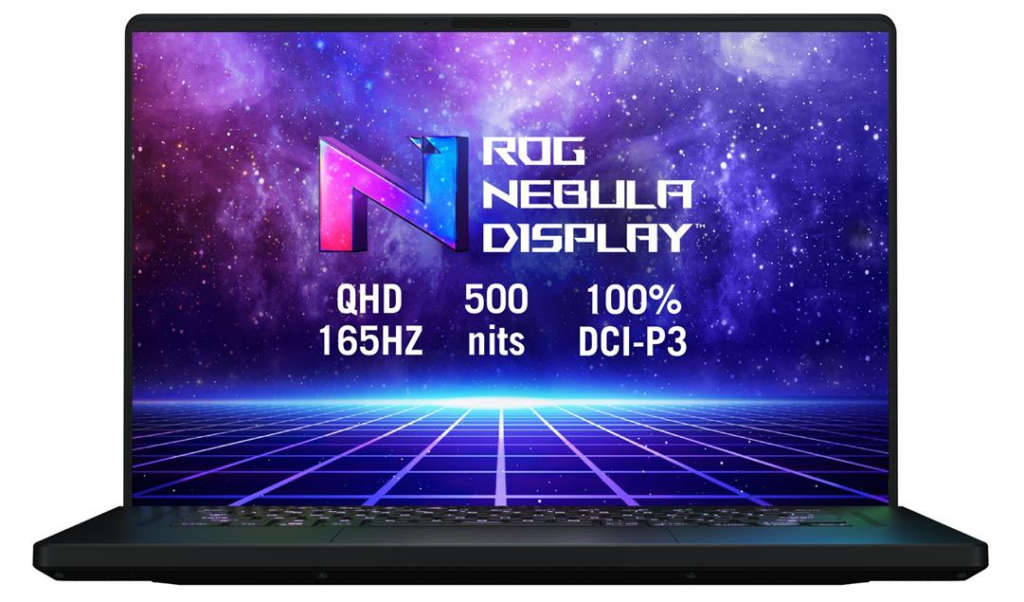 Rog Zephyrus M16