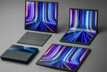 Asus Zenbook 17 Fold