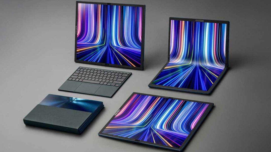 Asus Zenbook 17 Fold