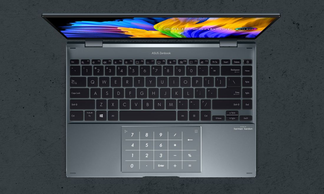 Zenbook 14 Flip Oled