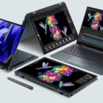 Asus Zenbook 14 Flip Oled Untuk Konten Kreator