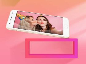 Asus Zenfone 4 Selfie