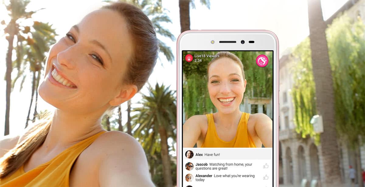Mulus Saat Live Streaming Dengan Asus Zenfone