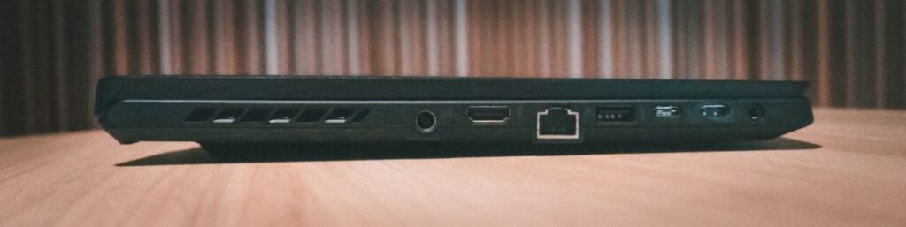 Rog Zephyrus M16