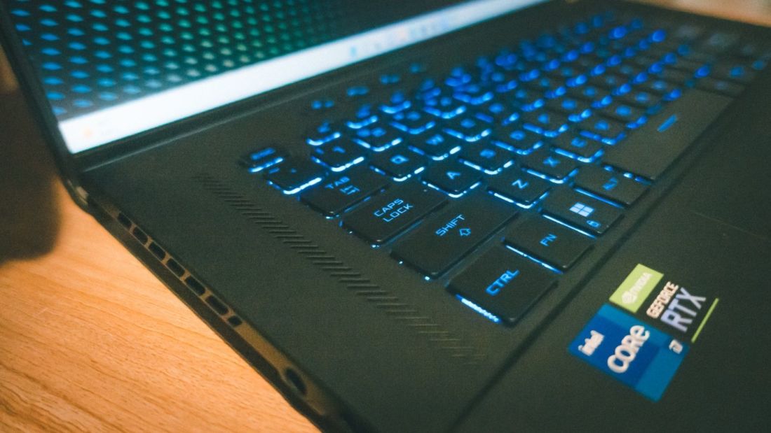 Rog Zephyrus M16 (Gu603Z)