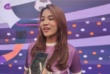 Shafira Ika Putri Ajak 1.200 Sma Ikutan Futsal Axis Nation Cup 2023