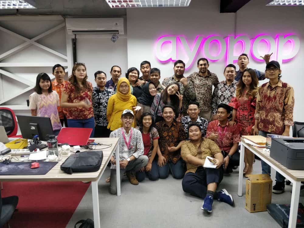 Aplikasi Ayopop