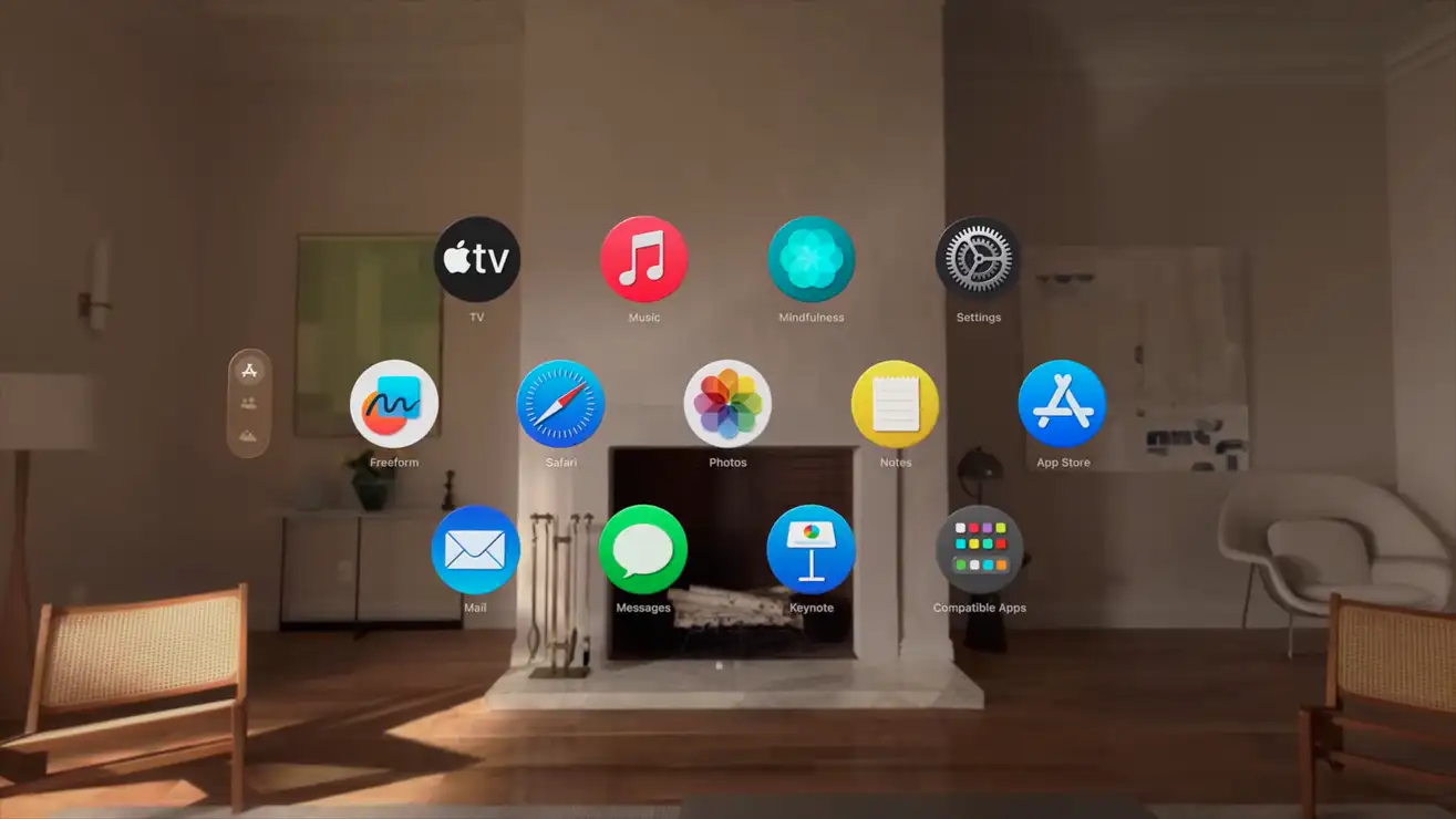 Apple Vision Pro 