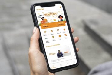 Vententy Luncurkan Aplikasi Untuk Ios