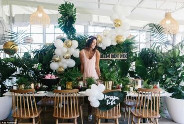 Biaya Baby Shower Setara Dengan Pernikahan?