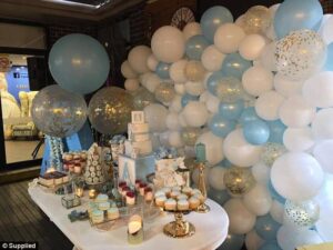 Baby Shower Kat Sakalaka
