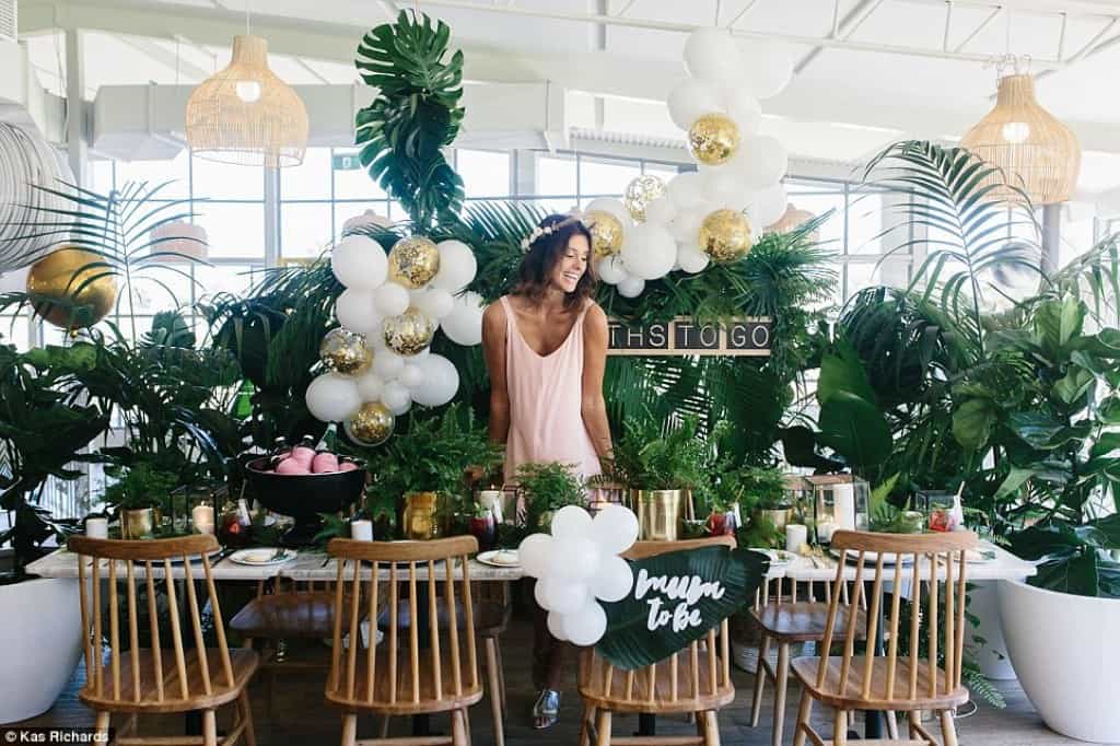 Biaya Baby Shower Setara Dengan Pernikahan?
