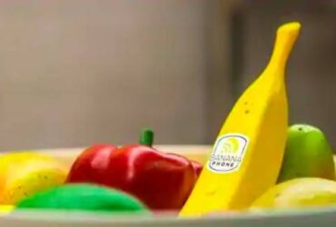 Banana Phone Bukan Smartphone Tapi Bisa Nelepon