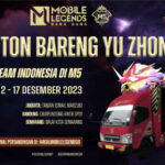 Mobile Legends Gelar M5 Watch Party