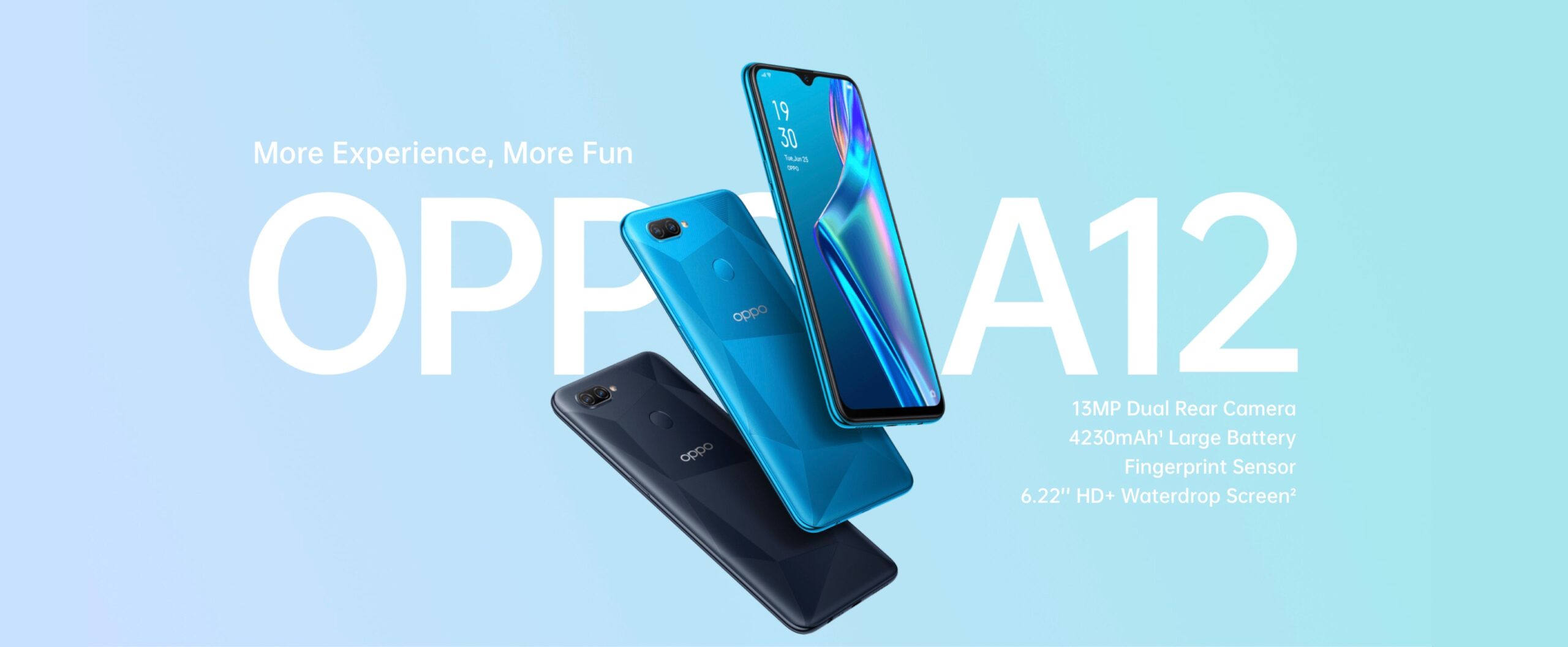Oppo A12 | Oppo Indonesia