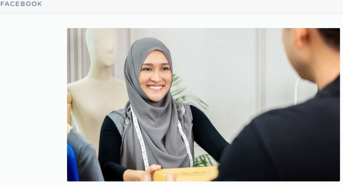 Cara Dapat Bantuan Rp31 Juta Dari Facebook Untuk Umkm