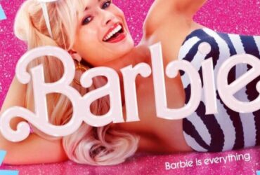 8 Langkah Bikin Poster Barbie Kayak Margot Robbie