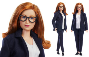 Barbie Sarah Gilbert The Economic Times