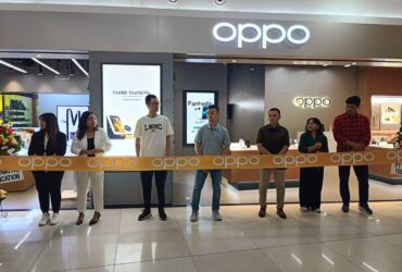 Oppo Kembali Buka Experience Store Baru Di Supermal Karawaci