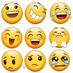 Beberapa Emoji