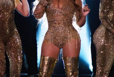 Rencana Diet Beyonce Disebut 'Berbahaya' Oleh Ahli Gizi