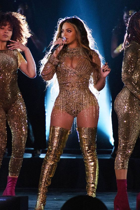 Rencana Diet Beyonce Disebut 'Berbahaya' Oleh Ahli Gizi