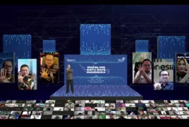 Telkom Hadirkan Program Satu Data Indonesia Melalui Bigbox