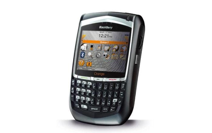 Blackberry 7100