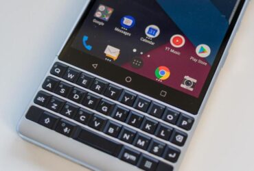 Kehadiran Ponsel Blackberry 5G Dibatalkan?