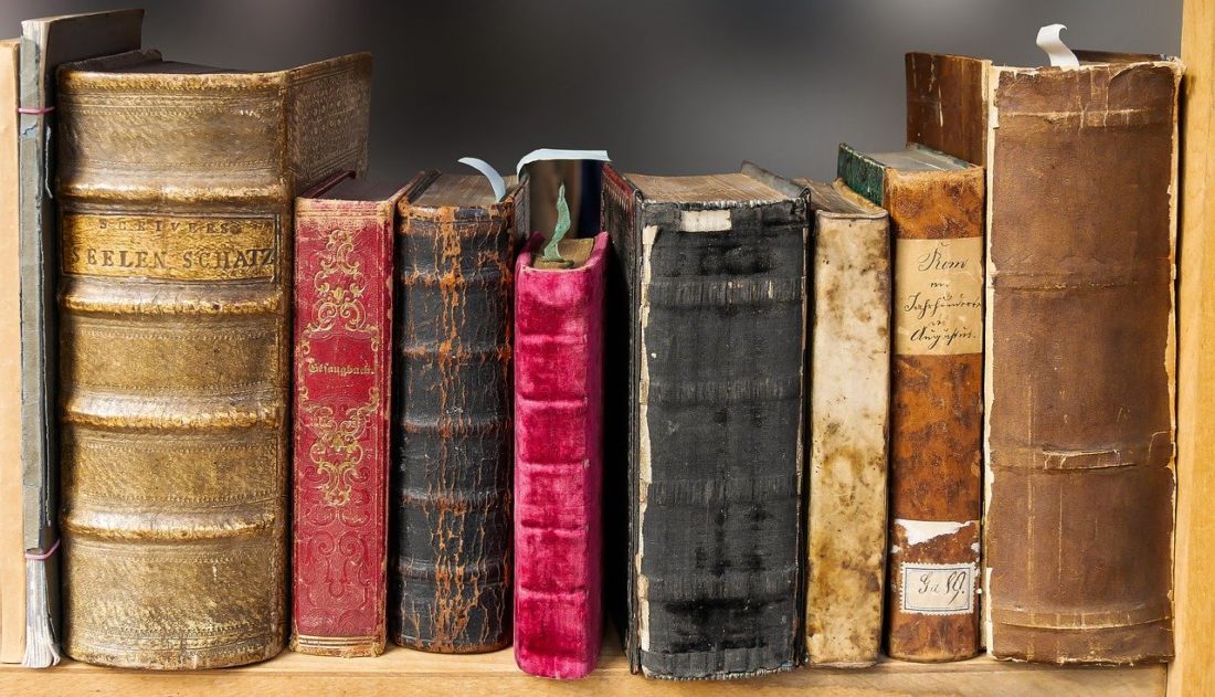 Situs Perpustakaan Inggris Terbitkan Literatur Digital