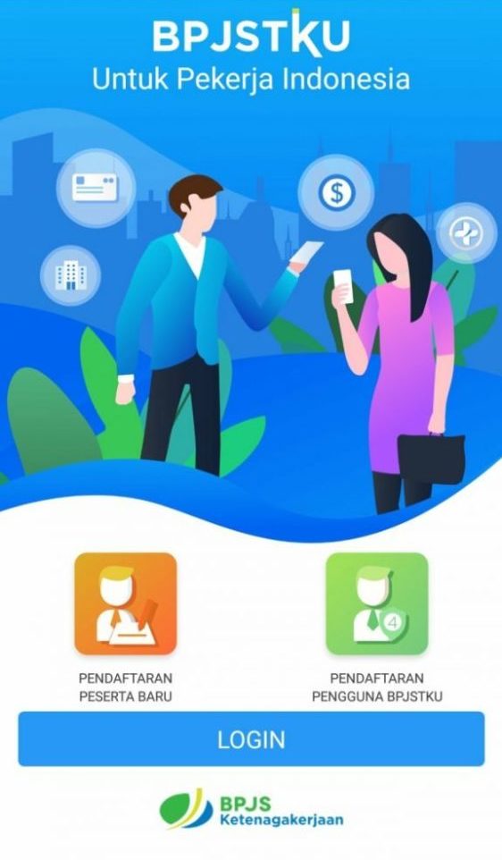Aplikasi Bpjstku Sekarang Tersedia Di Appgallery Huawei