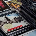 Penjualan Cd Naik Untuk Pertama Kalinya Sejak 2004