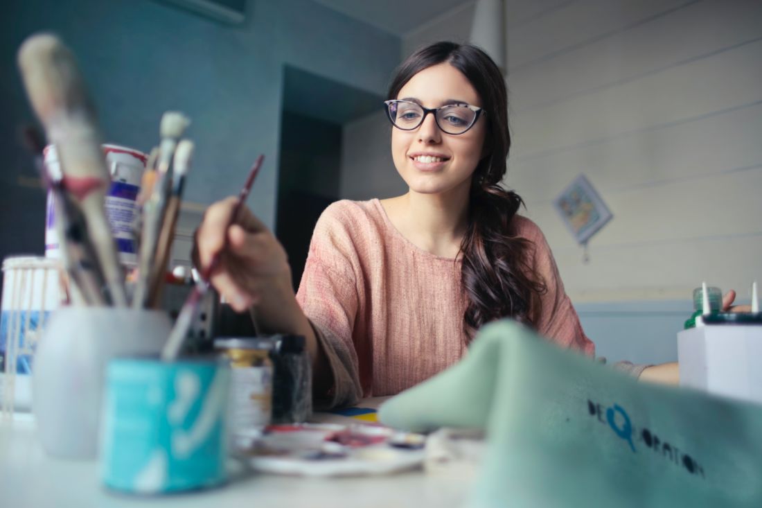 Tips Meningkatkan Kreativitas Buat Perempuan Ala Instagram