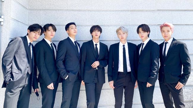 Post Card Bts