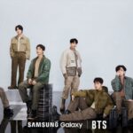 Mau Liat Gantengnya Jimin Dan Jungkook Bts Pakai Samsung Galaxy S22 5G?